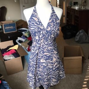 H&M halter dress